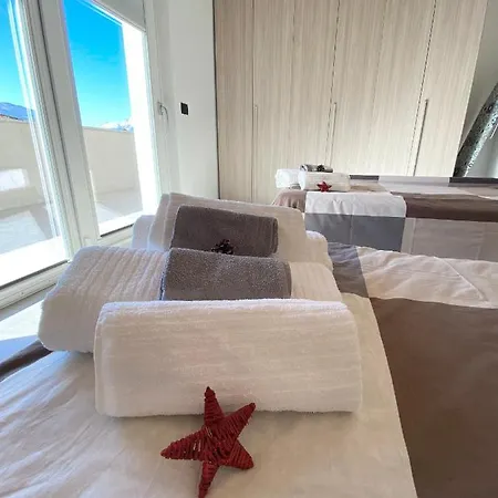 Apartment Attico Bella Vista Dubino