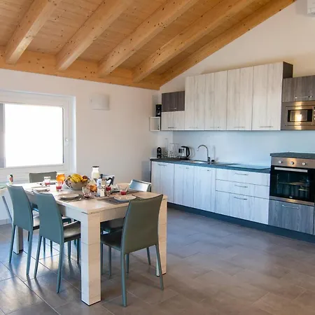 Appartement Attico Bella Vista *