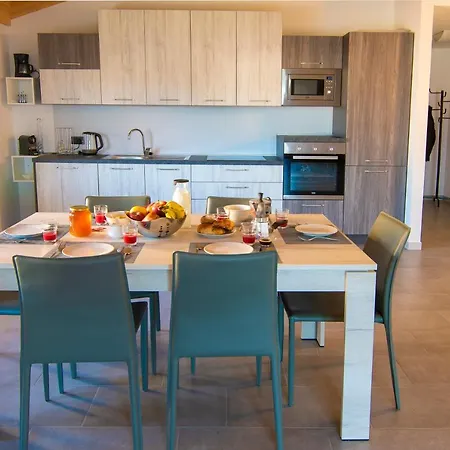 Attico Bella Vista Apartment