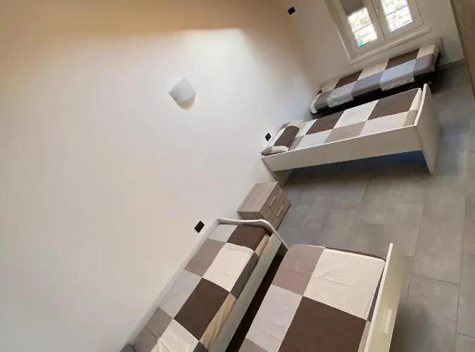 Attico Bella Vista Апартаменты