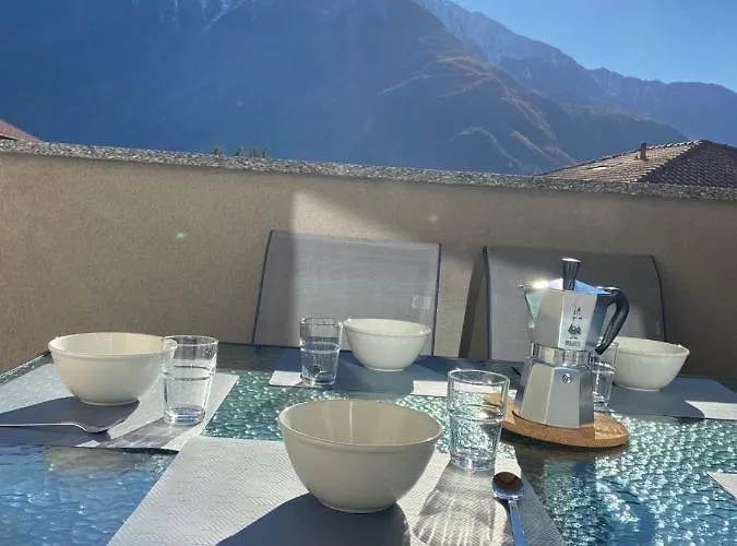 Attico Bella Vista * Dubino