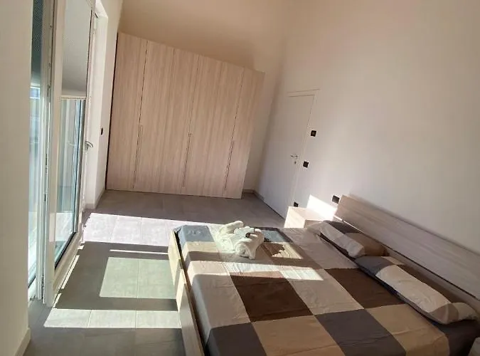 Attico Bella Vista Апартаменты *