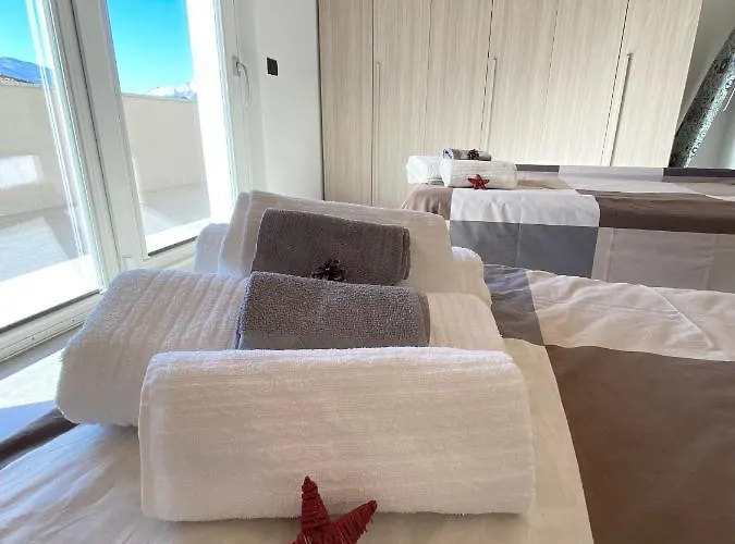 Апартаменты Attico Bella Vista Dubino