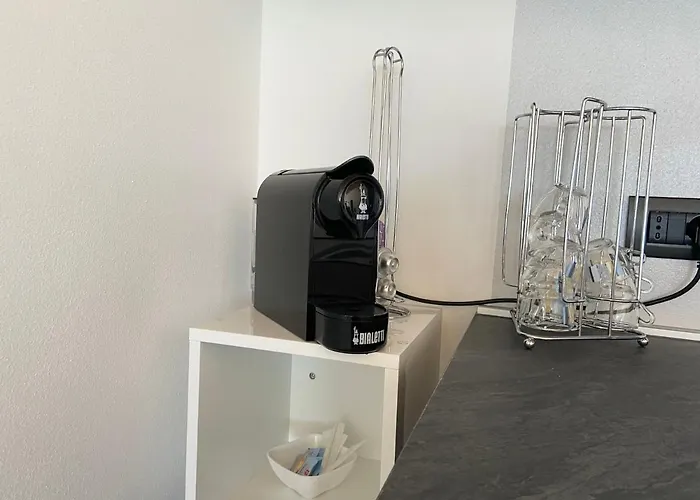 Апартаменты Attico Bella Vista Dubino