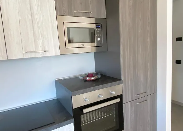 Апартаменты Attico Bella Vista Dubino