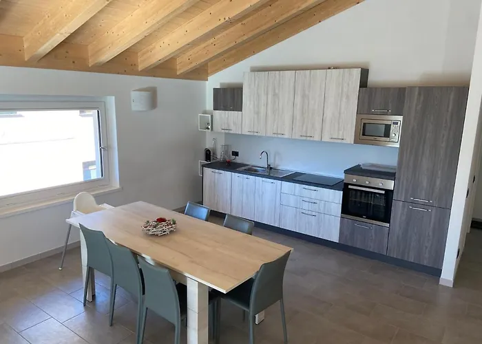 Attico Bella Vista Апартаменты