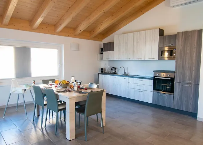 Апартаменты Attico Bella Vista *