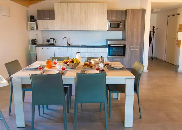 Attico Bella Vista Апартаменты