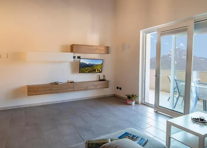 Attico Bella Vista * Dubino