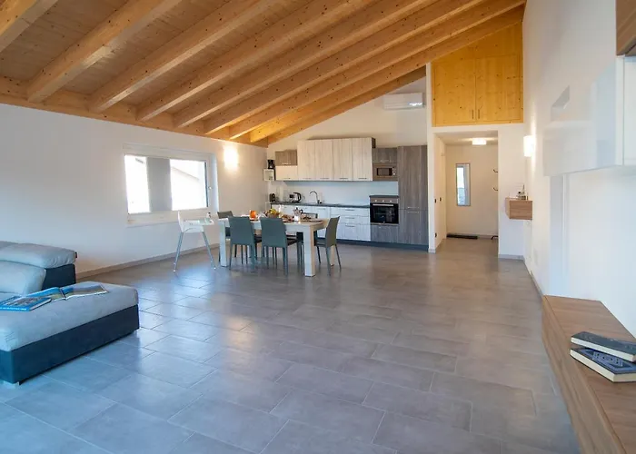 Attico Bella Vista * Dubino