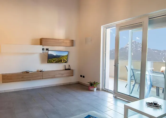 Апартаменты Attico Bella Vista *