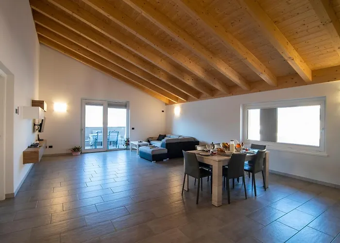 Апартаменты Attico Bella Vista *