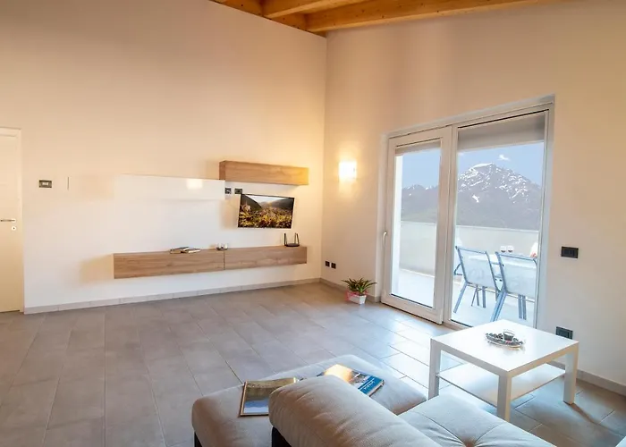 Attico Bella Vista Dubino