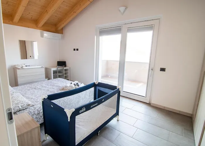 Attico Bella Vista Апартаменты Dubino