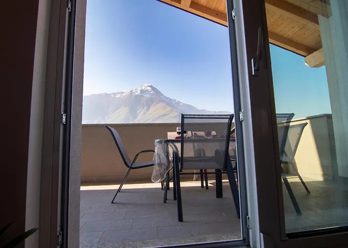 Attico Bella Vista Апартаменты *