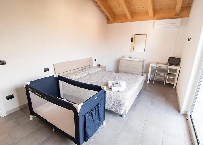 Attico Bella Vista Апартаменты Dubino