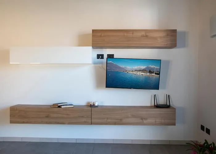 Attico Bella Vista Апартаменты Dubino