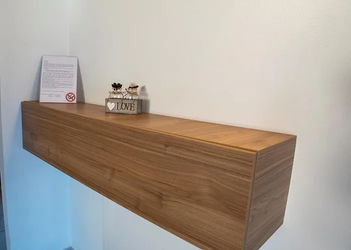 Апартаменты Attico Bella Vista Dubino