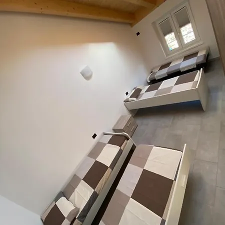 Attico Bella Vista Apartment