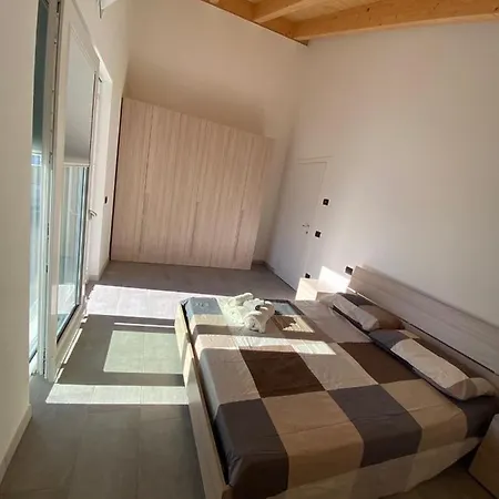 Attico Bella Vista Apartment *