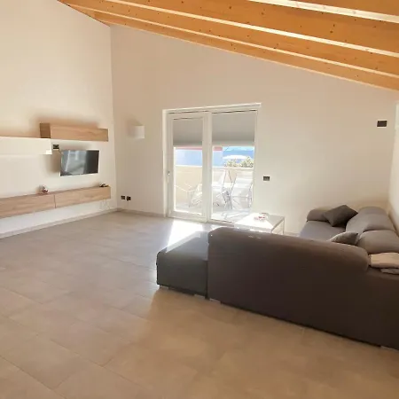 Apartment Attico Bella Vista Dubino