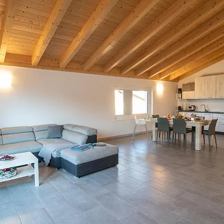 Apartment Attico Bella Vista Dubino