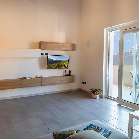 Attico Bella Vista * Dubino