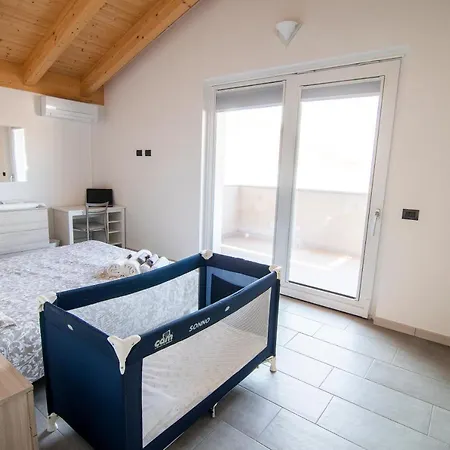 Attico Bella Vista Apartment Dubino