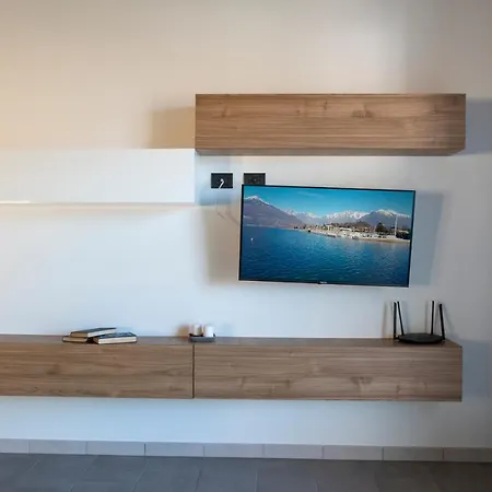 Attico Bella Vista Apartment Dubino