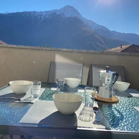 Attico Bella Vista * 두비노