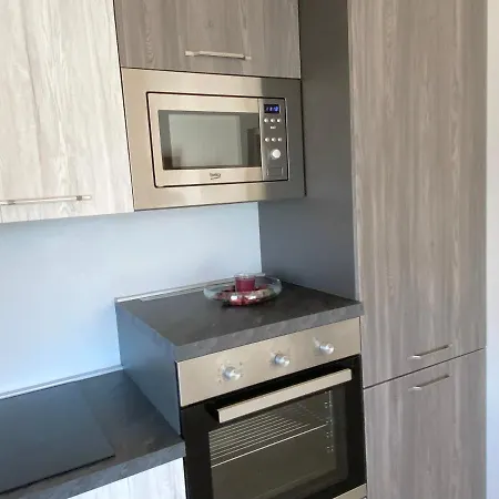 Apartman Attico Bella Vista Dubino
