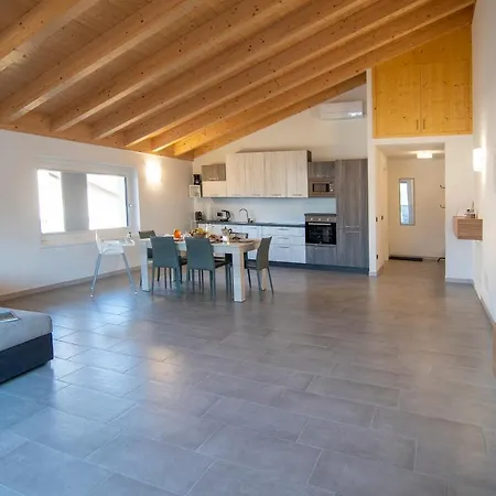 Attico Bella Vista * 두비노