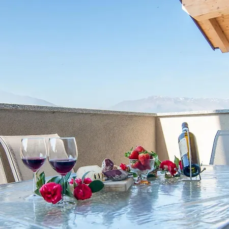 Attico Bella Vista 아파트 두비노